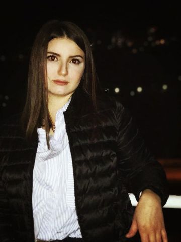 Анкета проститутки Хана - Фото 1, , 23 года, №96166